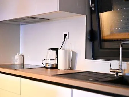 Moon Apartment *